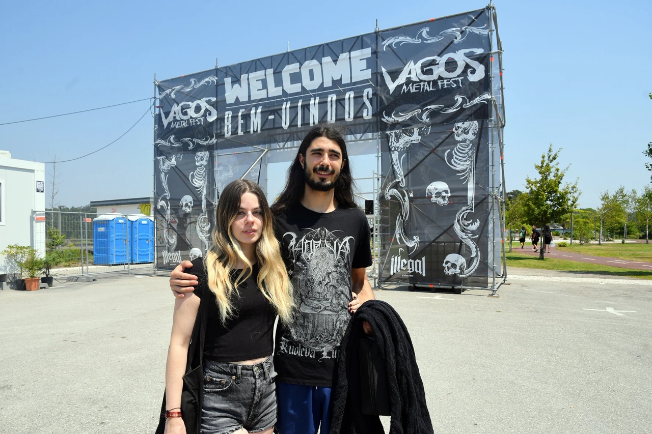 Vagos Metal Fest, le festival « bon pour tout le monde »