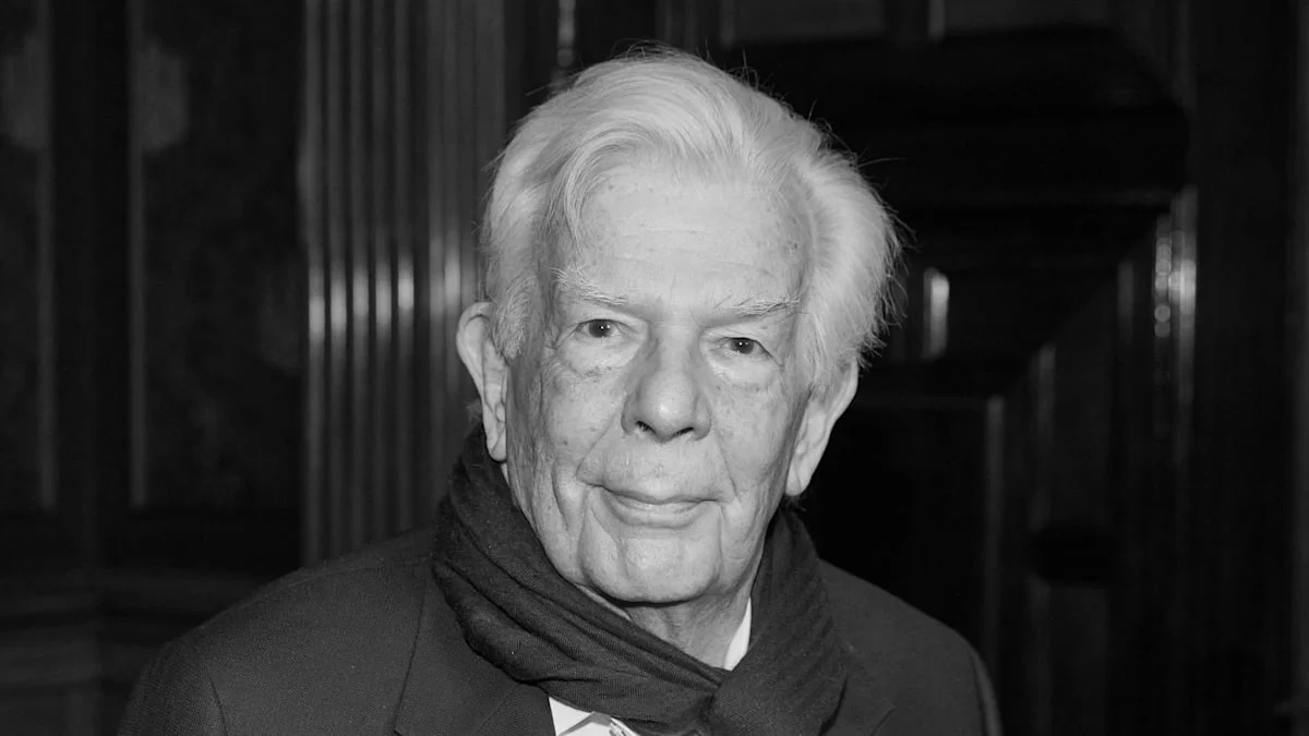 Faleceu o maestro alemão Christoph von Dohnányi