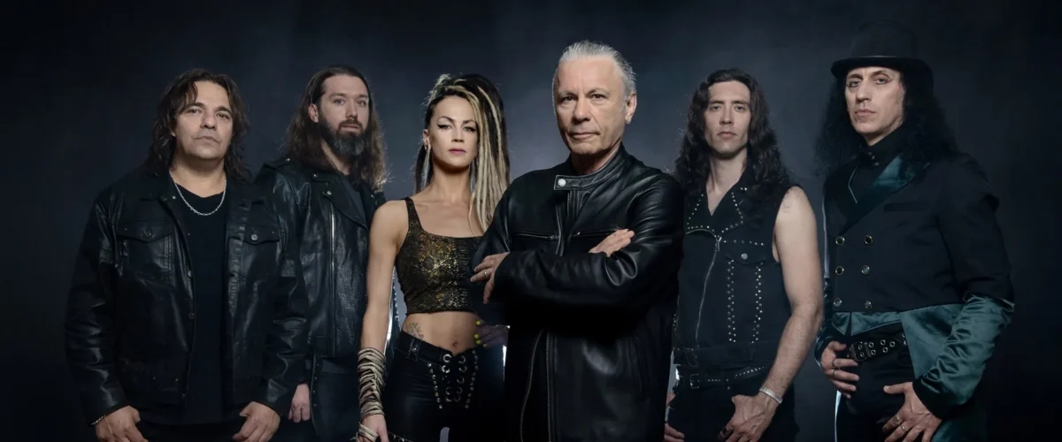 British band Iron Maiden at Estádio da Luz in 2026
