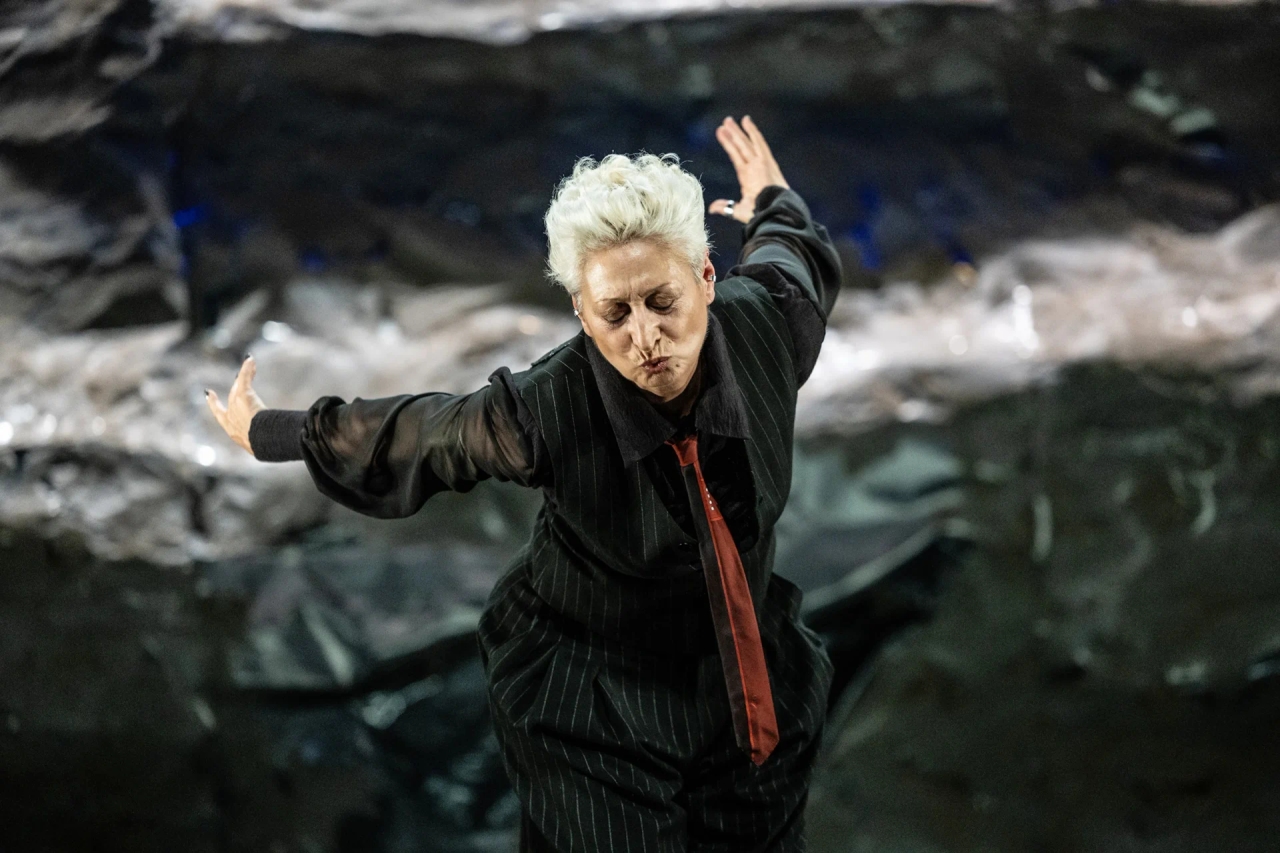 Olga Roriz returns to Aveiro with “O Salvado”