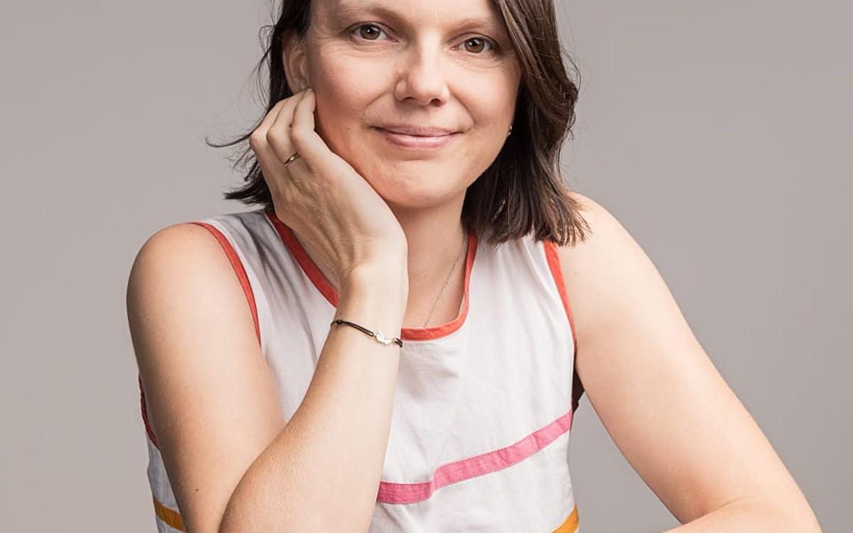 Séverine Mazières clôt la saison des apéros littéraires au château des Izards