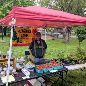 Valley Bounty: Mercado pequeno, mas poderoso: O Great Falls Farmers Market continua a desenvolver conexões profundas com a comunidade