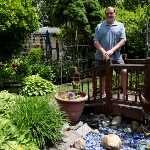 Zacznij rosnąć z Mickeyem Rathbunem: „Po prostu pozwalam im rosnąć”: Wewnątrz jednego z sześciu ogrodów na tegorocznej trasie Northampton Garden Tour