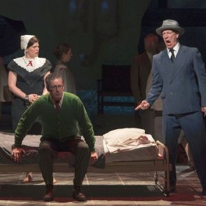 Местные трагедии, положенные на песню: в следующие выходные в историческом Нортгемптоне будет представлена ​​постановка «Нортгемптонские истории: из опер Сойера и Эрдмана»