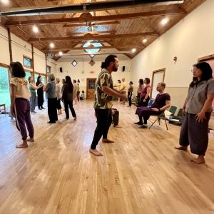 Rage Club helps channel anger into ‘aliveness’