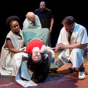 These ‘Amateurs’ are anything but: Comedy, tragedy and pandemic tell relatable tale in Silverthorne Theater’s latest production