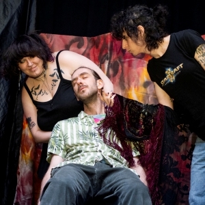 Holy Smokes Theatre lands in the Valley: Newly relocated theater company to stage queer ‘erotic horror comedy’ at Easthampton’s CitySpace this weekend