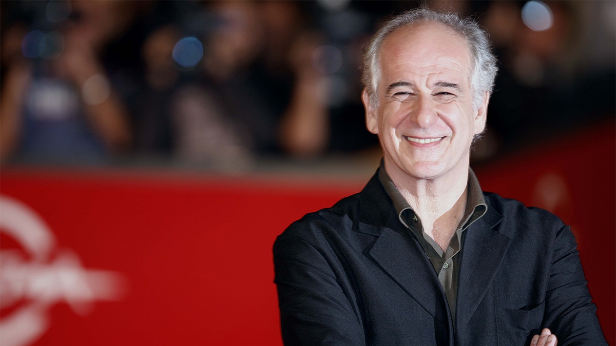 Premi, a Toni Servillo la “Colonna d’oro alla carriera” del Magna Graecia Film Festival