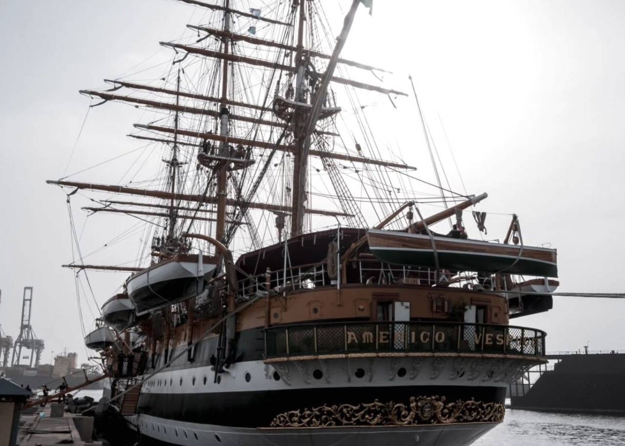 Amerigo Vespucci ontmoet kunst: Jago vertelt zijn verhaal in Napels met twee speciale evenementen