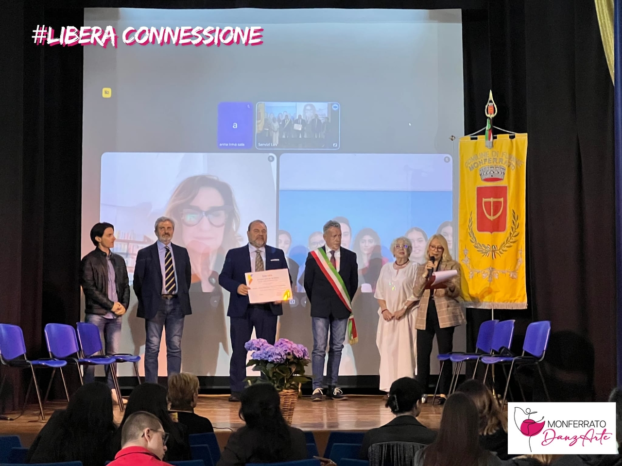 #LiberaConnessione, ecco i vincitori della prima edizione