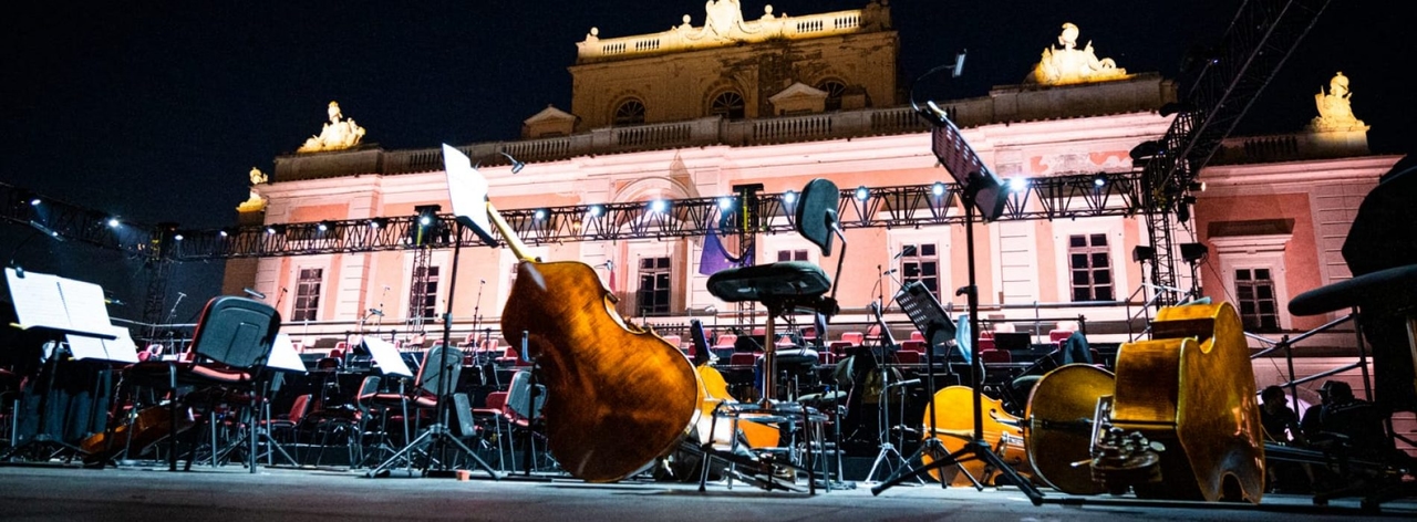 Carditello Festival 2025 kicks off on July 3 with Gigi Finizio