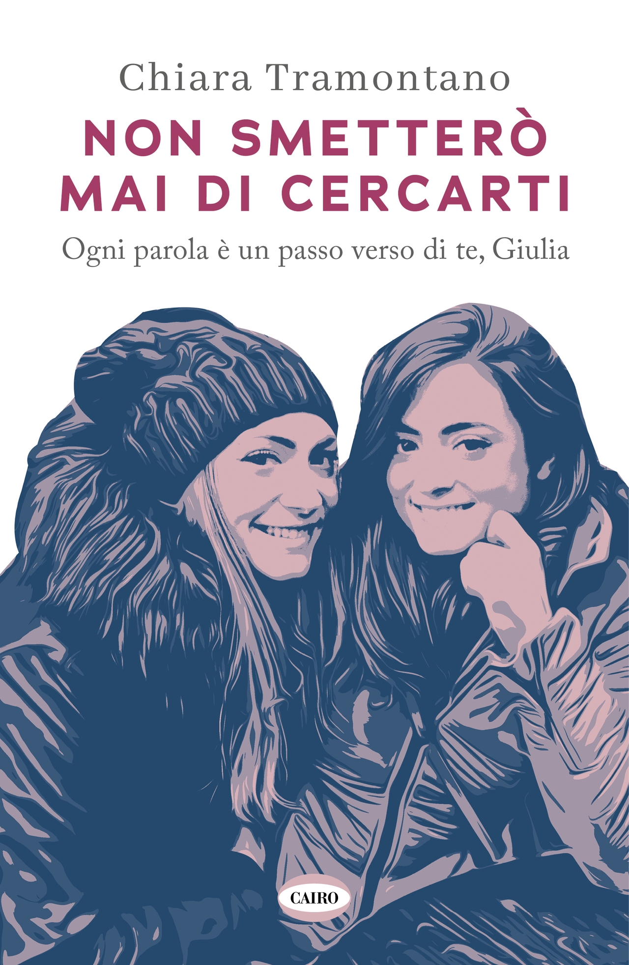 “I’ll never stop looking for you”: Chiara Tramontano presents her book at Feltrinelli in Naples, a memoir to remember Giulia and Thiago