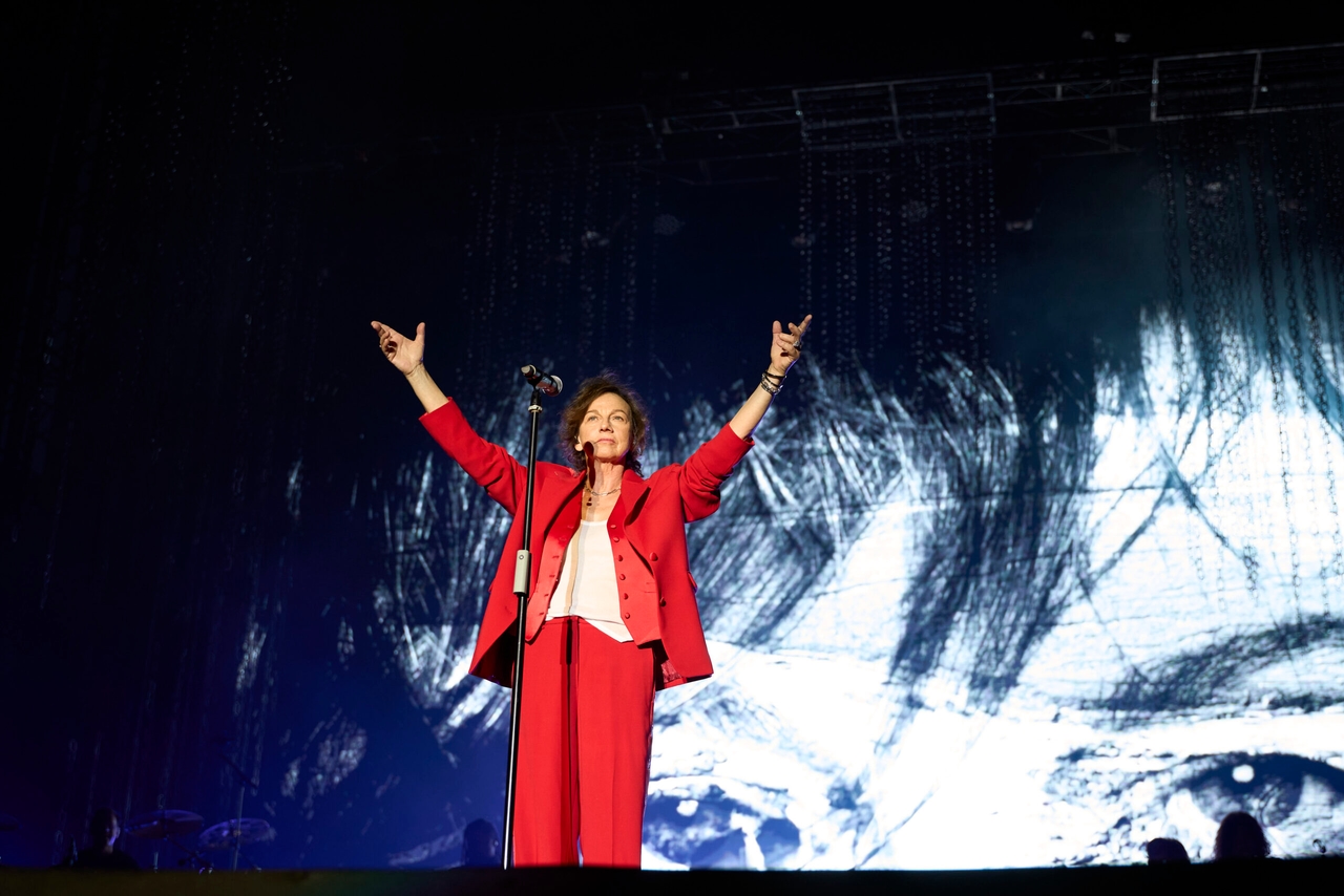 Gianna Nannini eröffnet die Rezension „Beats of Pompeii“: Die Europatournee des Sei nell'Anima Festival 2025 startet in Pompeji
