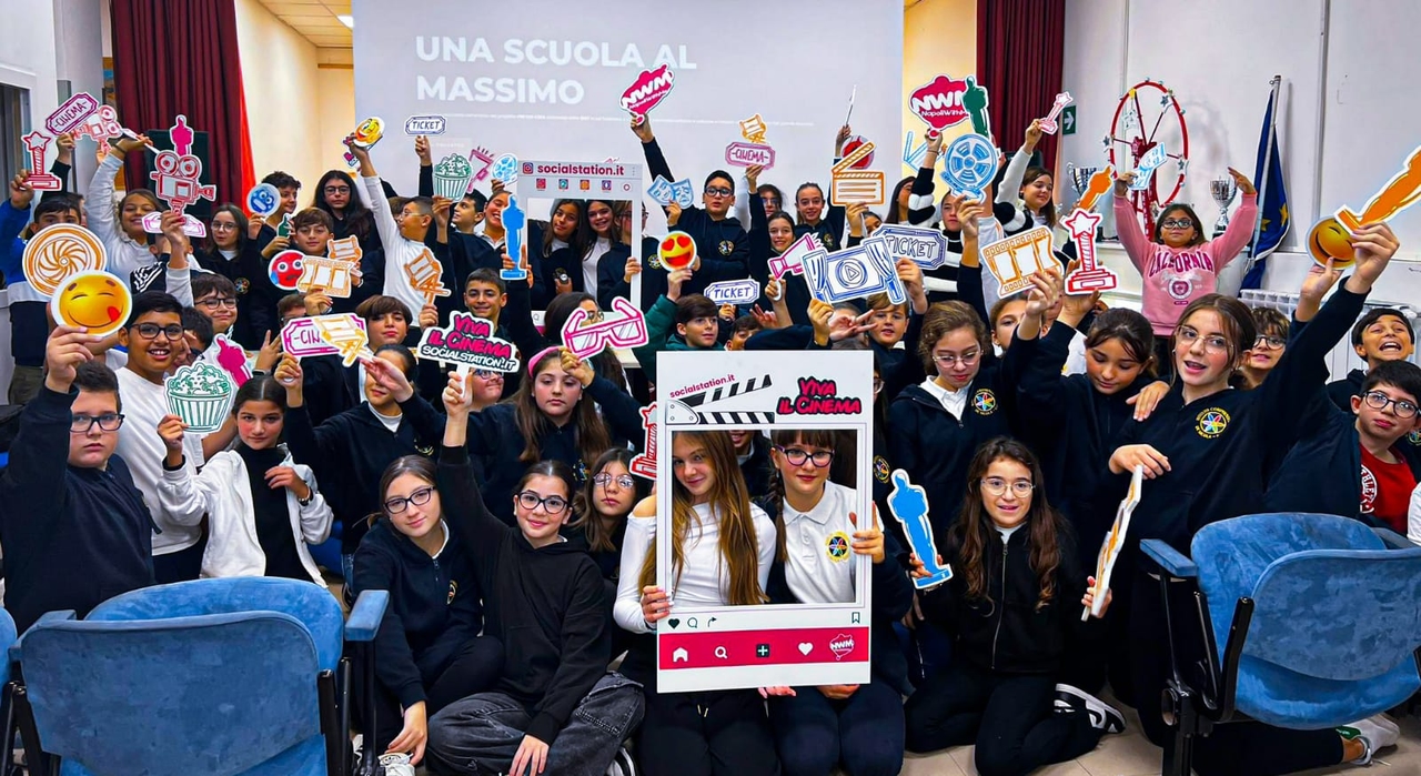 Kısa Filmler, “Documassimo” Okullar İçin Massimo Troisi Ödülünü Kazandı
