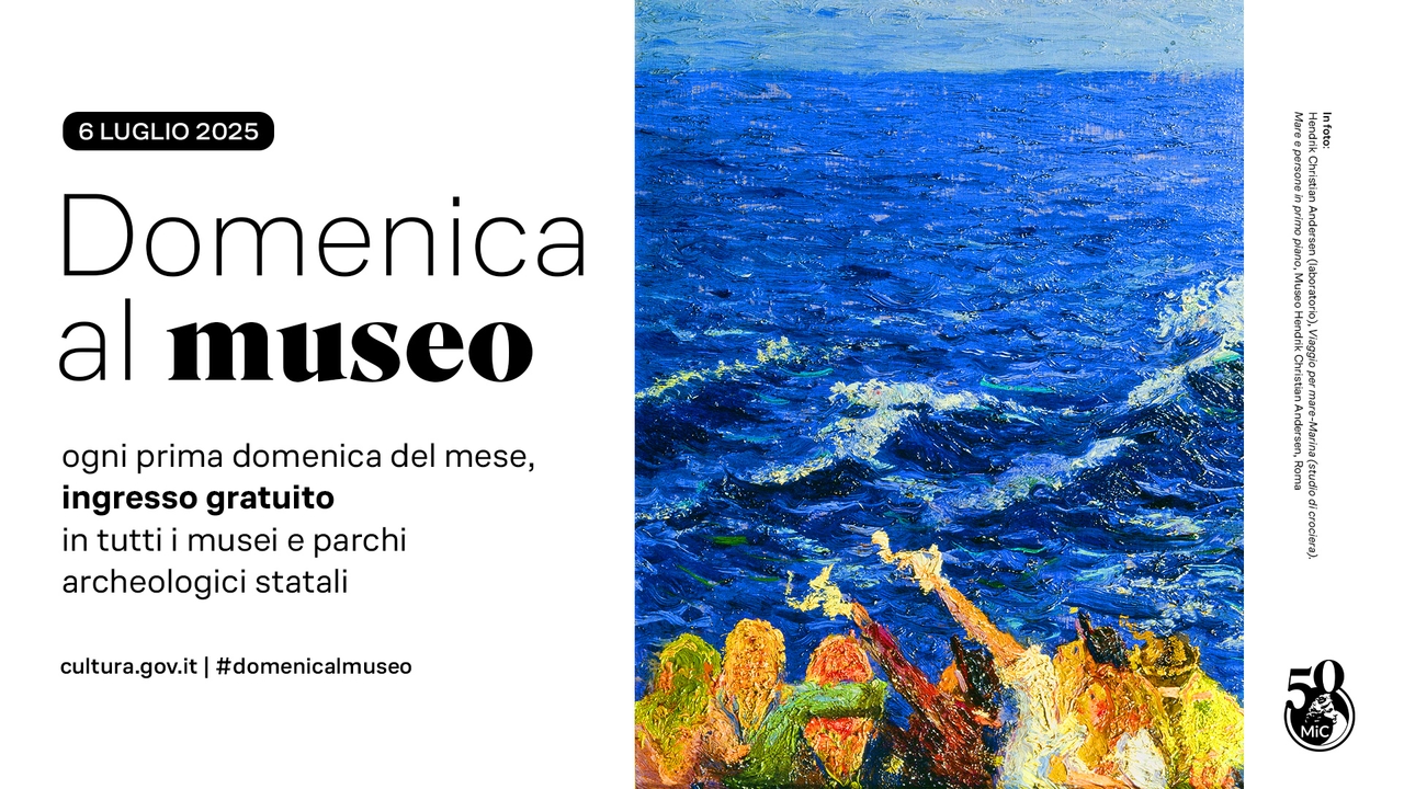 Musées, le dimanche revient avec l'entrée gratuite : voici ce qu'il faut visiter