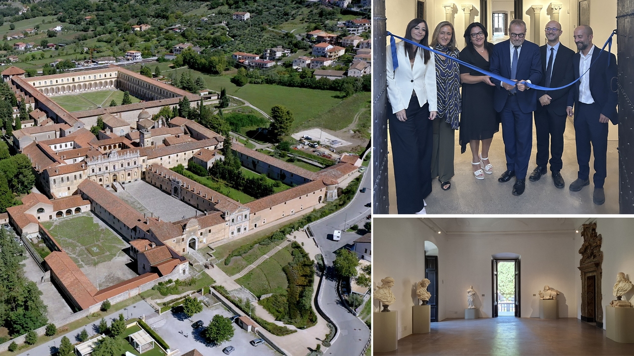 Museus: O Bairro Prioral de Padula brilha novamente