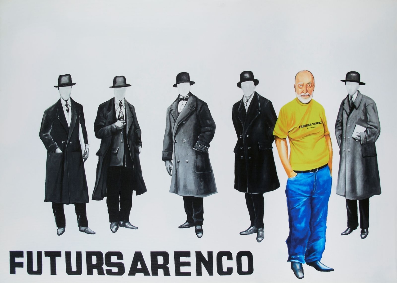 O Público da Humanidade: A Maior Antologia de Sarenco do Sul da Europa em Herculano