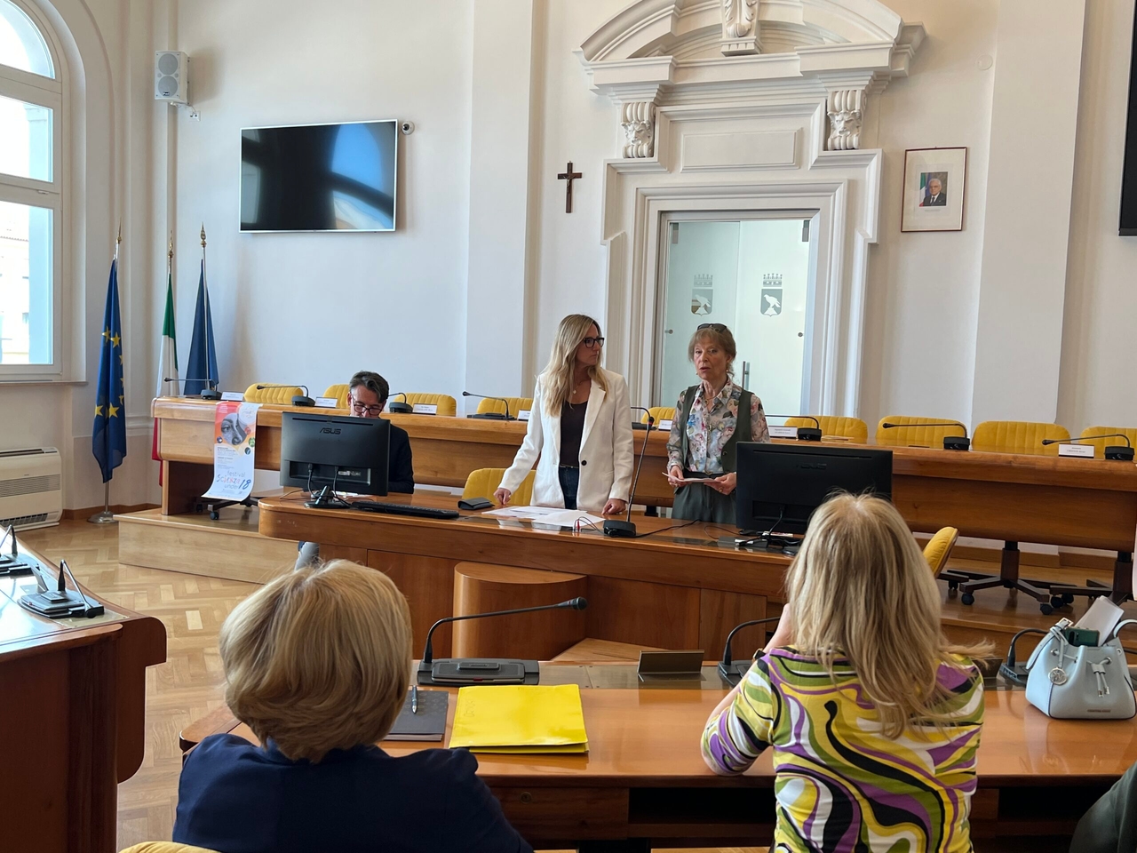 Per tre giorni Monfalcone si trasforma in città della scienza