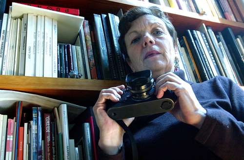 Graciela Iturbide riceve il Premio Principessa delle Asturie per le Arti