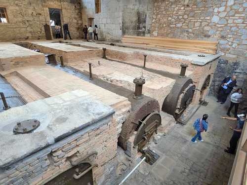 Die AGN wird das Bergbauarchiv und -museum von Pachuca ehren, deren Zukunft ungewiss ist.