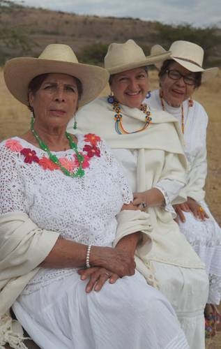 Die Gruppe Mujeres Cardencheras wird 40 Kompositionen dieses traditionellen mündlich überlieferten Liedes aufnehmen.