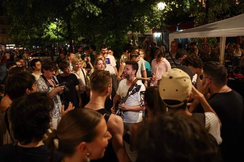 In France, no one escapes the Fête de la Musique