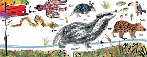 La vita a Los Chimalapas ha ispirato la storia per bambini Il patto della giungla