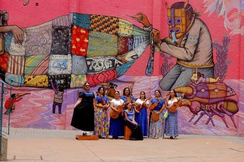 Zij stellen dat het gezamenlijke werk heeft geleid tot een politieke agenda voor Afro-Mexicaanse vrouwen.