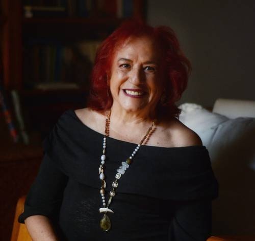 Zebrano dwie dekady poezji Maríi del Socorro Soto Alaní.