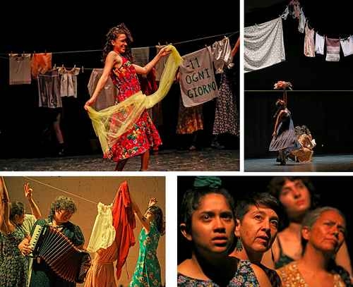 Gruta lleva a escena un viaje sensorial que recrea  la fuerza de las antecesoras