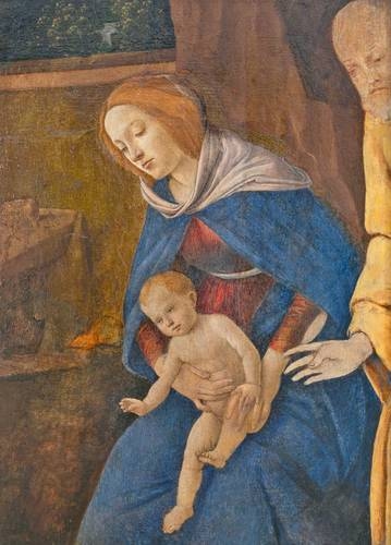 Potwierdzono: Obraz Święta Rodzina znajdujący się w Muzeum San Carlos jest dziełem Sandro Botticellego.