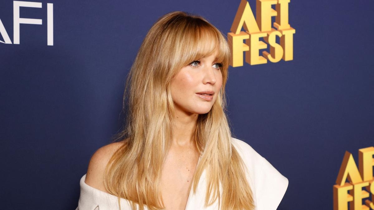 Jennifer Lawrence riceverà il premio Donostia al Festival del cinema di San Sebastian.
