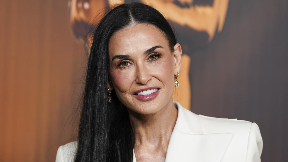 Demi Moore: “'The Substance' ile olduğum her şeyi kutlamayı öğrendim”