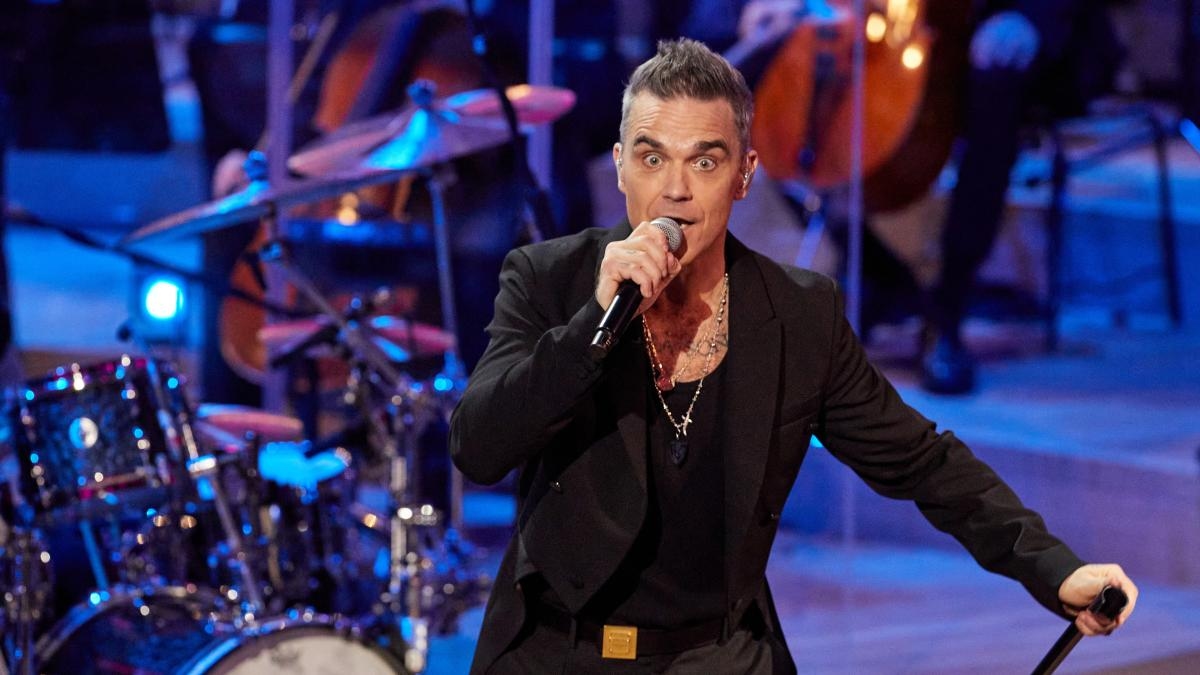 Un musicista irlandese sostiene che Robbie Williams sia l'autore di "Angels".