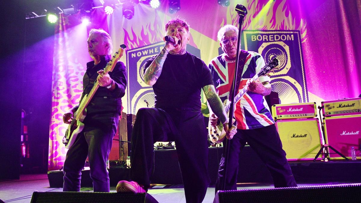 The music must go on: how to survive without the band's face