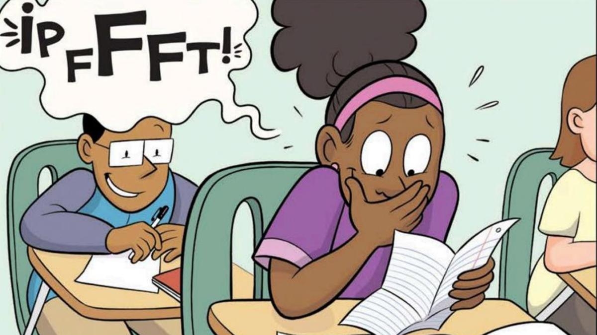 Raina Telgemeier partners with Scott McCloud to help young readers discover “the magic of comics.”