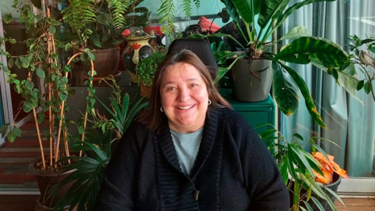 Rosana Torres, vencedora do Prêmio Nacional de Jornalismo Cultural