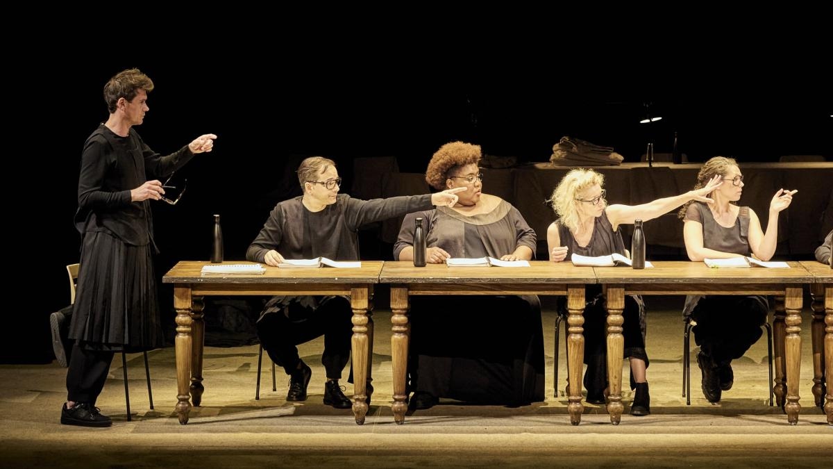 De theatershows die u niet mag missen op het Grec Festival 2025 in Barcelona.