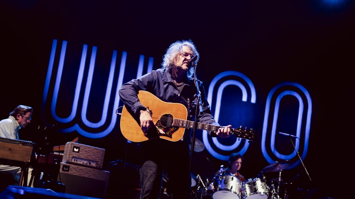 Wilco, un sort infaillible au Poble Espanyol