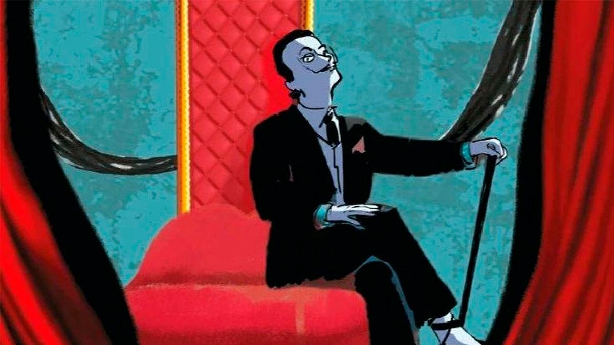 Il genio e la personalità di Dalí: una biografia a fumetti che approfondisce il suo talento, la sua eccentricità e le sue controversie.