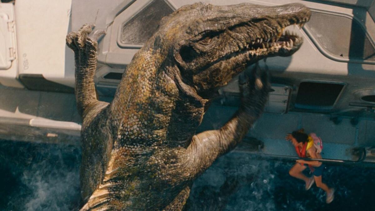 Ritorna l'horror giurassico: tanta adrenalina e dinosauri mutanti