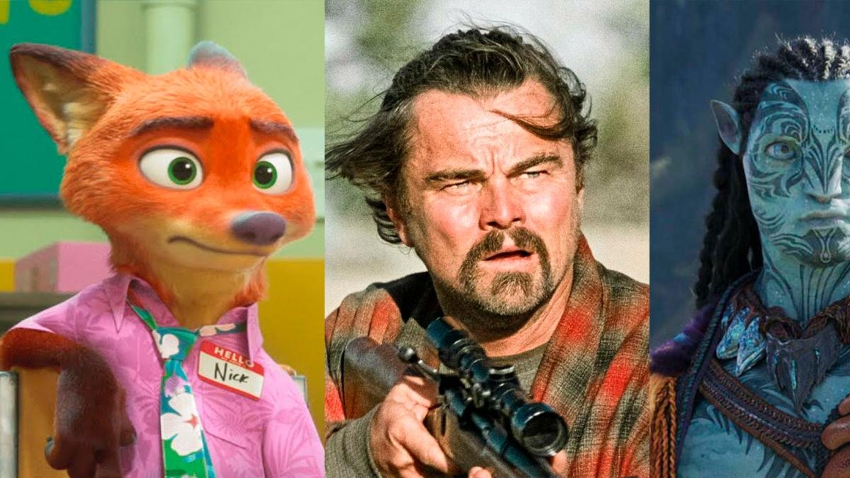 Vinte filmes para assistir na próxima temporada