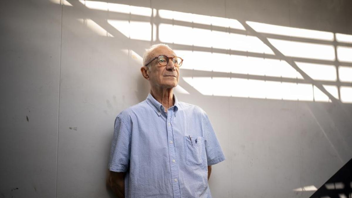 Enrique Murillo, der Herausgeber, der (fast) alles gestand