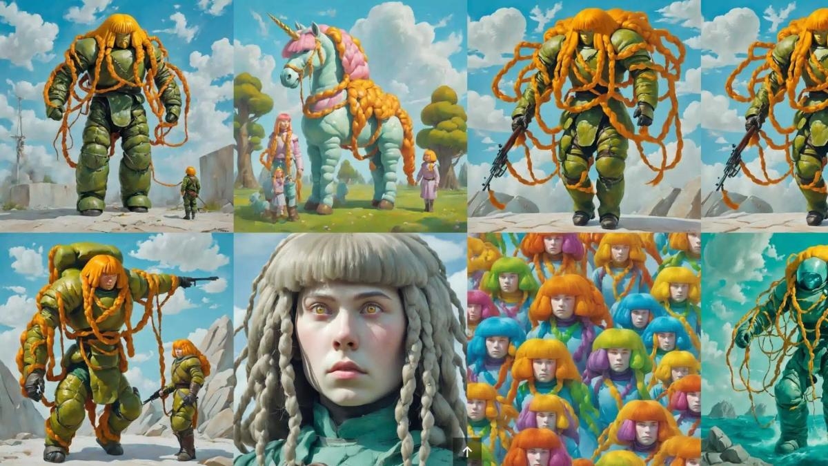 Erster Kanon der algorithmischen Kunst