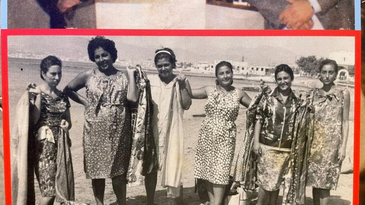 Las madres de la rumba