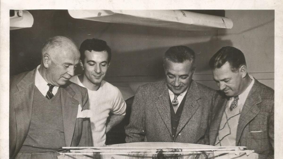 Antoni Clavé, der Mann, der Von Karajan ablehnte