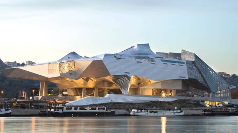 Lyon: activities for toddlers in September at the Musée des Confluences