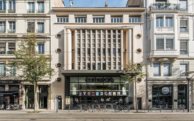 Die Eröffnungszeremonie der Filmfestspiele von Cannes kommt in die Kinos von Lyon