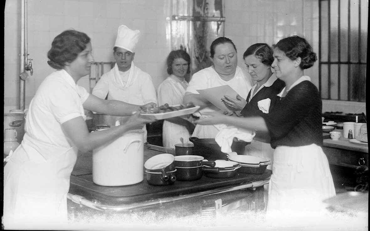 En los archivos: Lyon, capital de la gastronomía