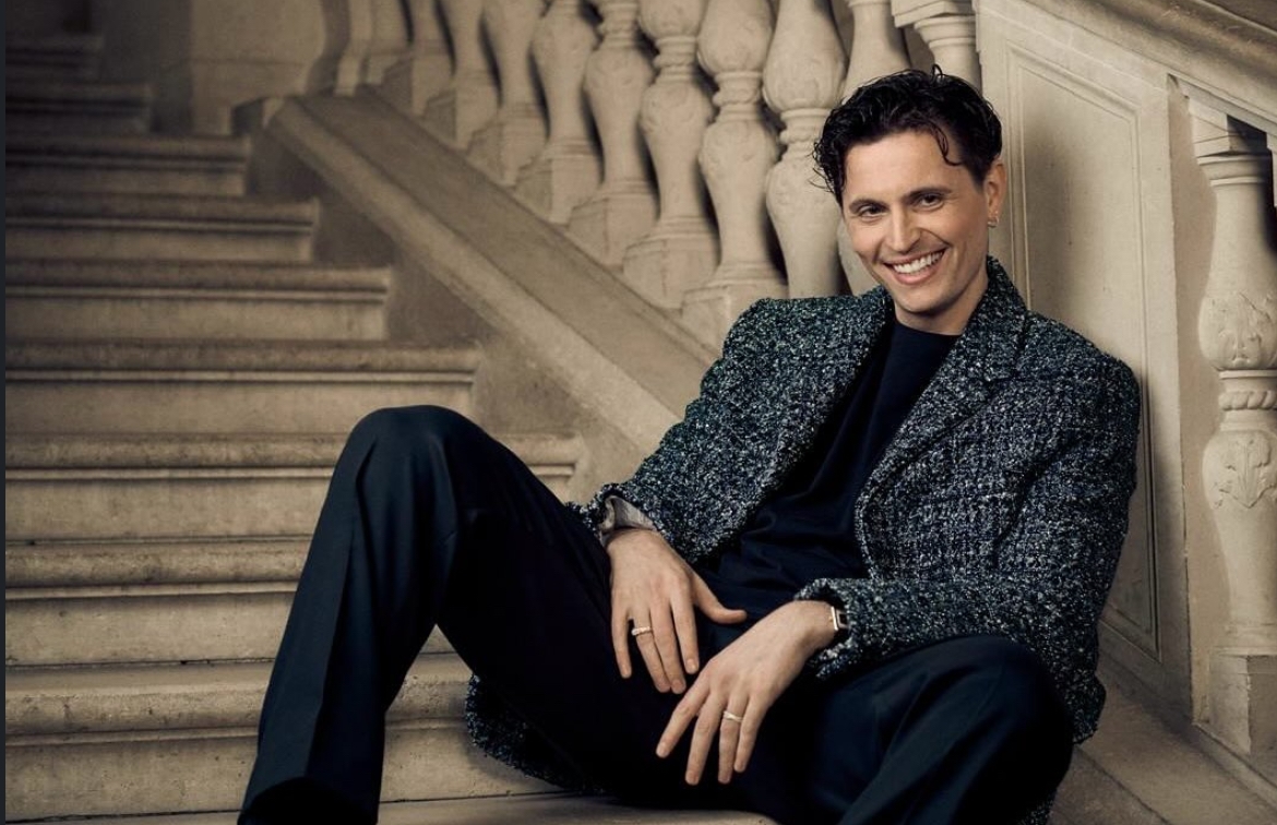 Actor Raphaël Quenard will soon be signing books for his first novel in Lyon.